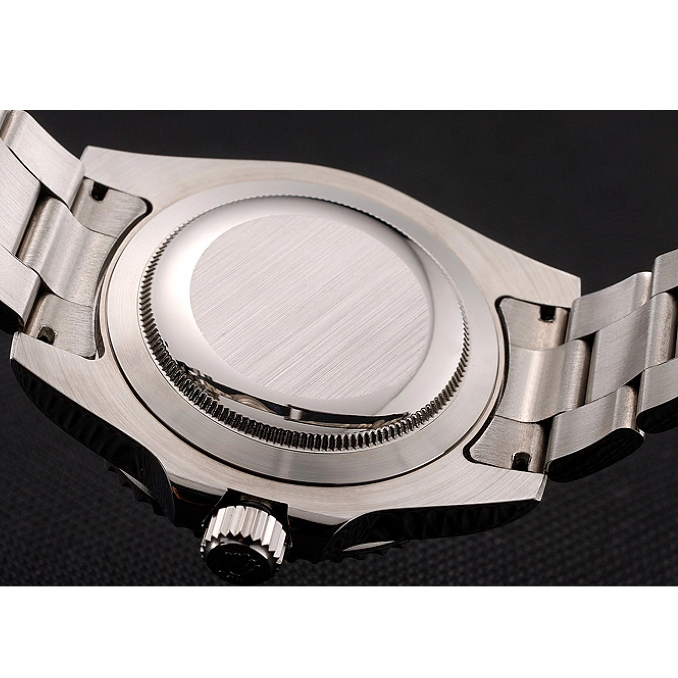 Aaa replica watch Green Submariner Bracelet Stainless Rolex Dial 1454069 Steel 0802